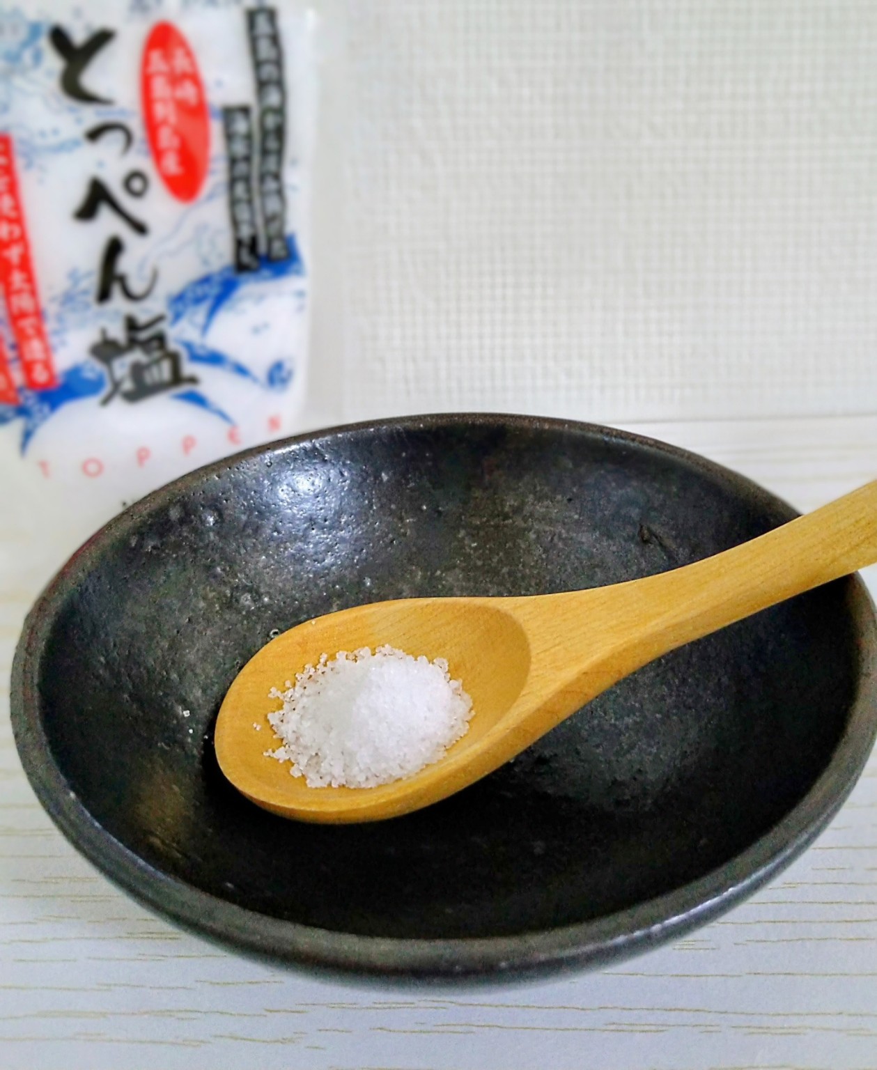 Trare Salt Toppen Salt Review — A Rare Japanese Sea Salt for Everyday Cooking ...